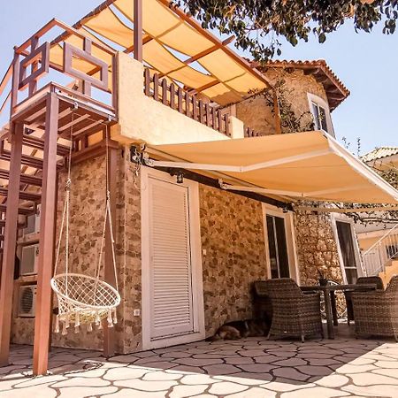Апартаменты Casa Bella A Skala 3 Экстерьер фото