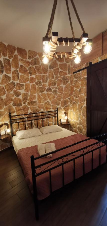 Апартаменты Casa Bella A Skala 3 Экстерьер фото