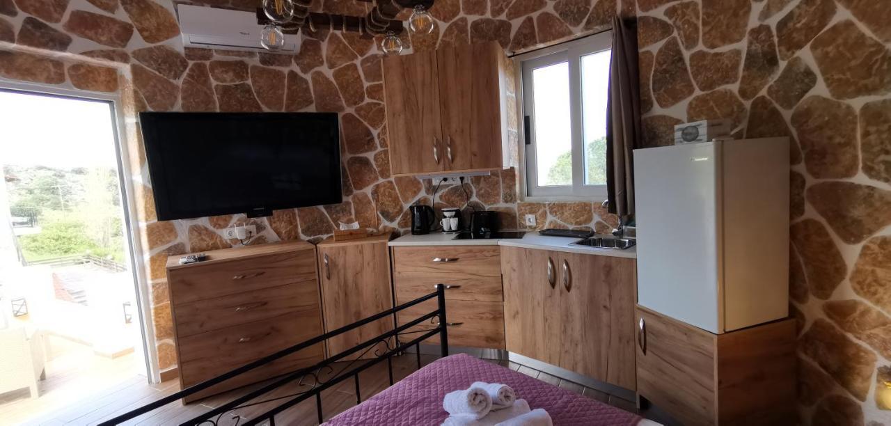 Апартаменты Casa Bella A Skala 3 Экстерьер фото