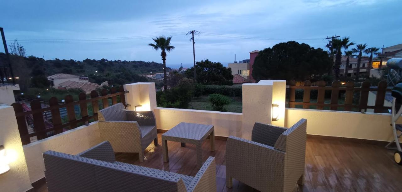 Апартаменты Casa Bella A Skala 3 Экстерьер фото