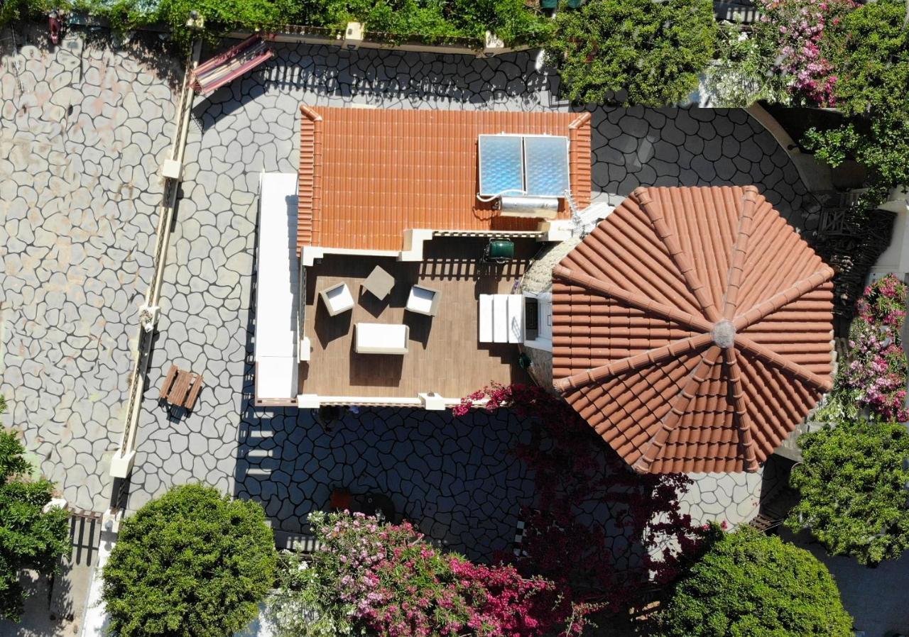 Апартаменты Casa Bella A Skala 3 Экстерьер фото