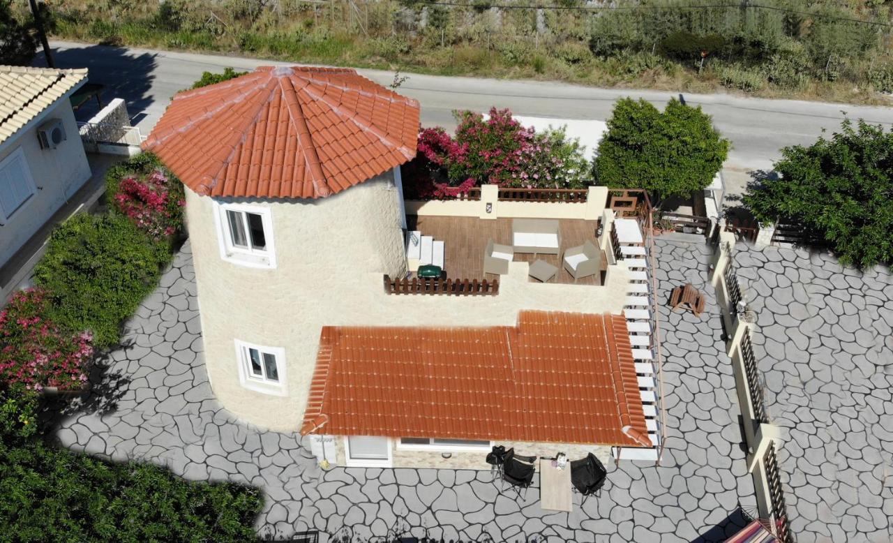 Апартаменты Casa Bella A Skala 3 Экстерьер фото