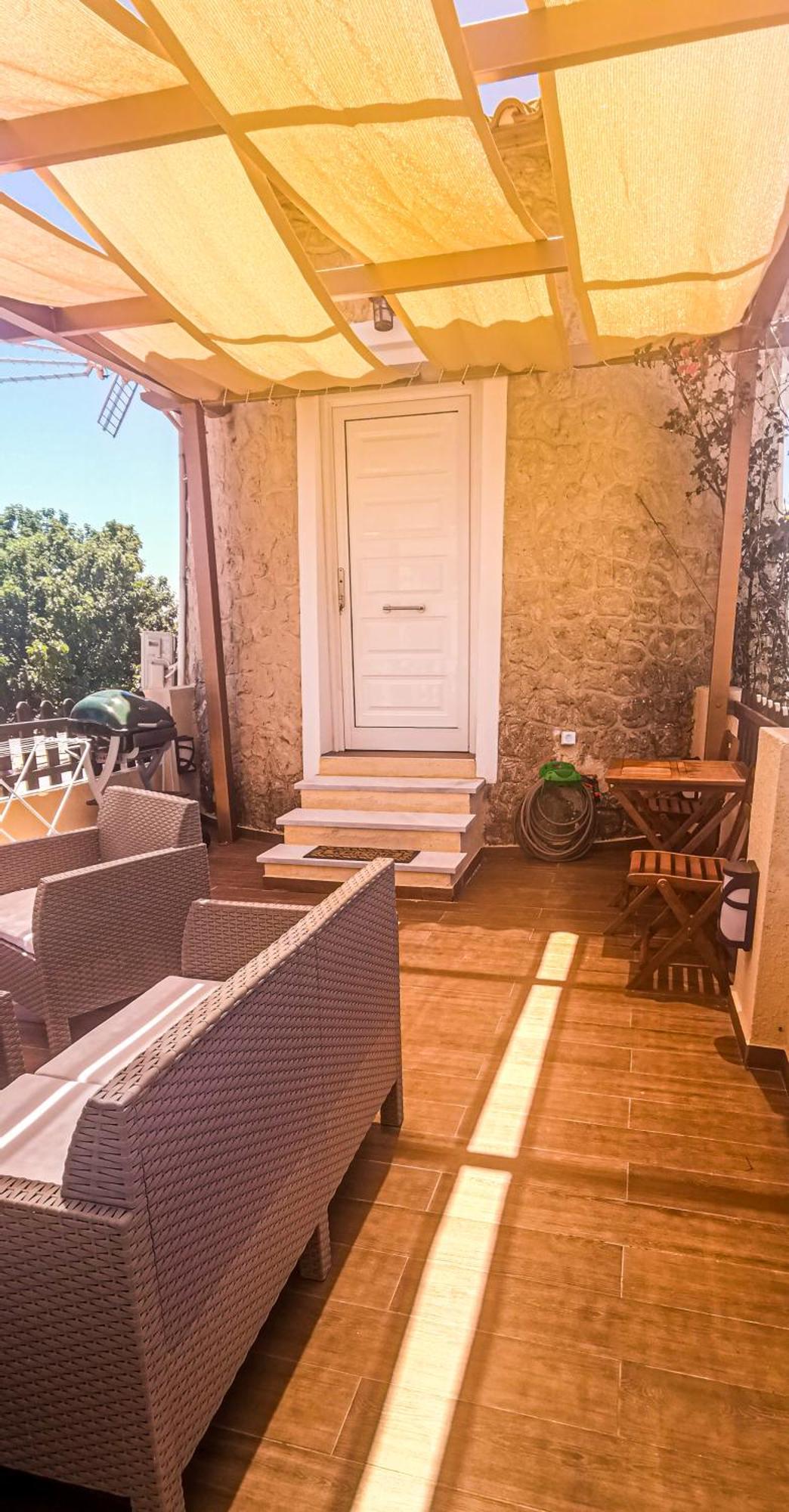 Апартаменты Casa Bella A Skala 3 Экстерьер фото