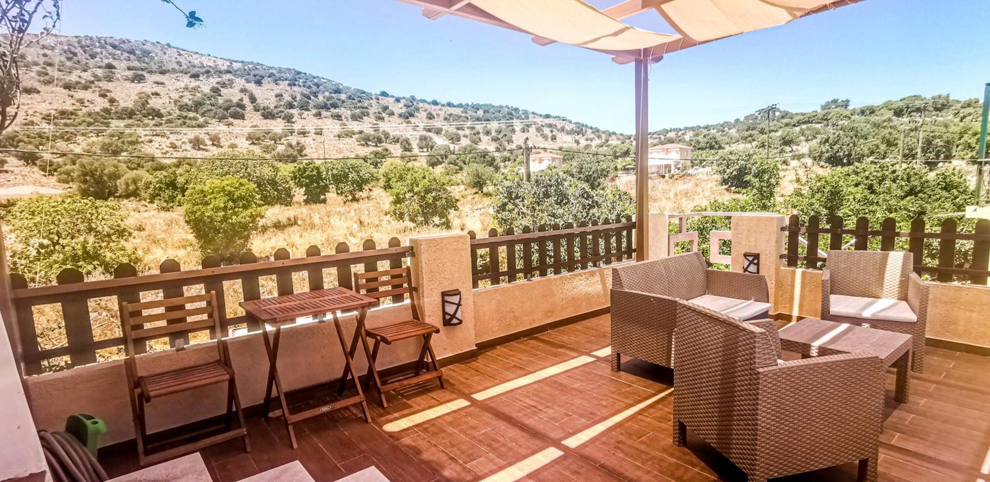 Апартаменты Casa Bella A Skala 3 Экстерьер фото