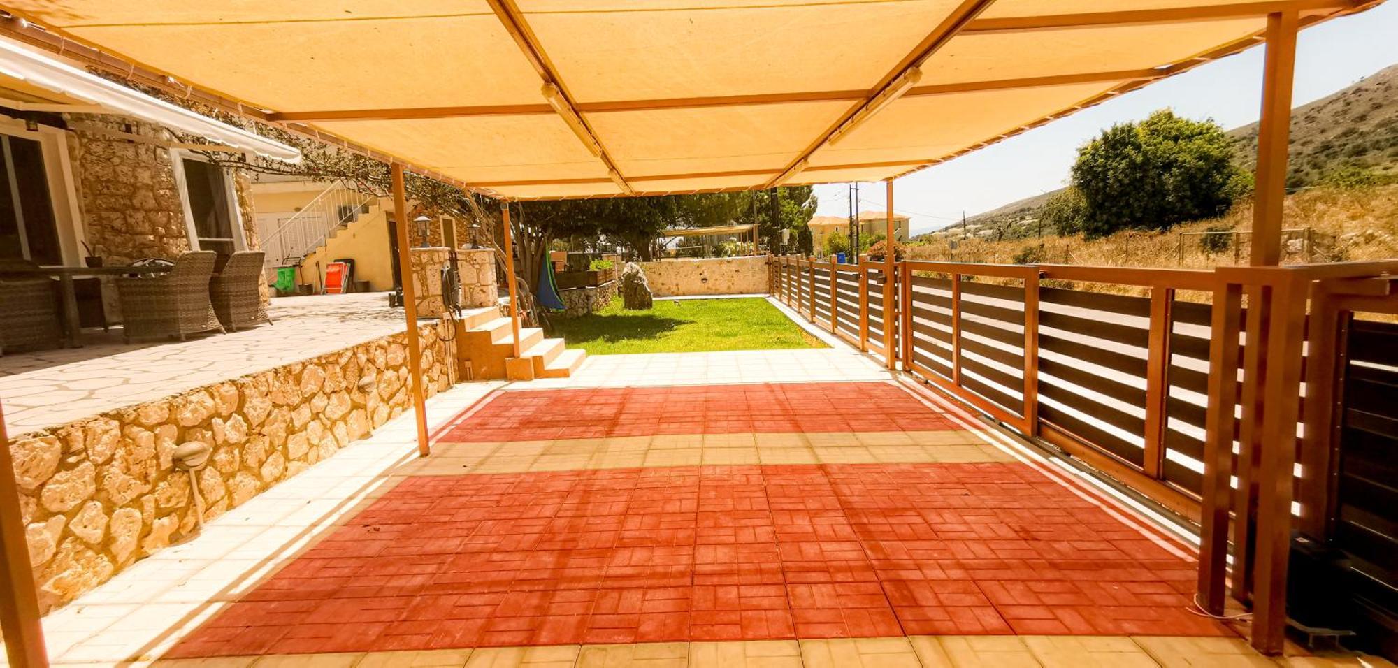 Апартаменты Casa Bella A Skala 3 Экстерьер фото