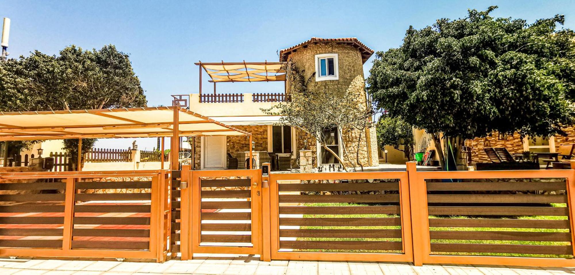 Апартаменты Casa Bella A Skala 3 Экстерьер фото