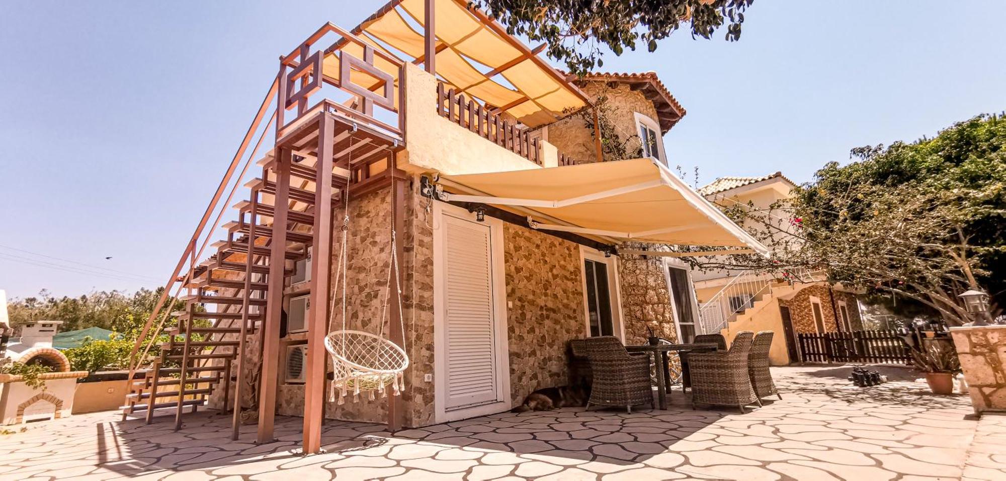 Апартаменты Casa Bella A Skala 3 Экстерьер фото